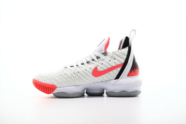 Nike Lebron XVI White CI1521 100 AFEW STORE